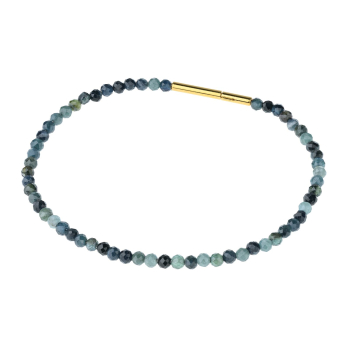Ernstes Design, Armband, facettierter Turmalin, A699